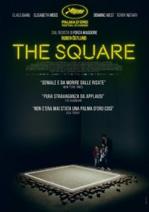 the square