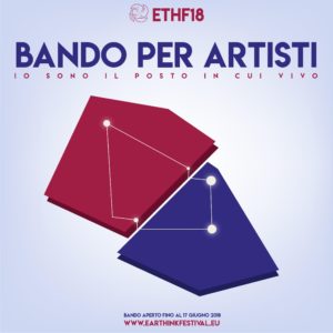 EARTHINK FESTIVAL - IL BANDO 2018