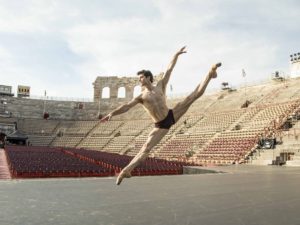 Roberto Bolle all'Arena di Verona©Andrej Uspenski_rid