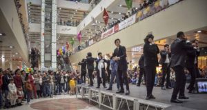 La Passarella_Versione Basra Times Square Mall 3